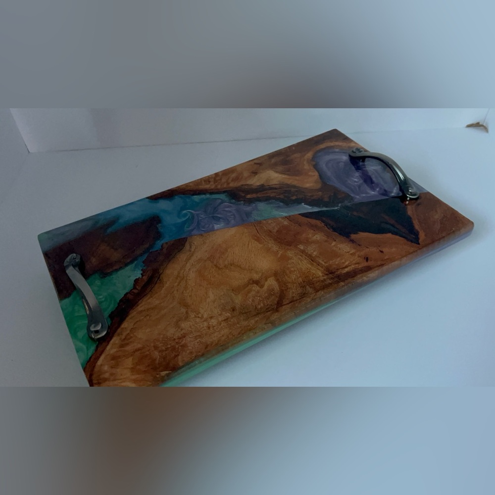 Custom made  charcuterie boards, lazy suzies